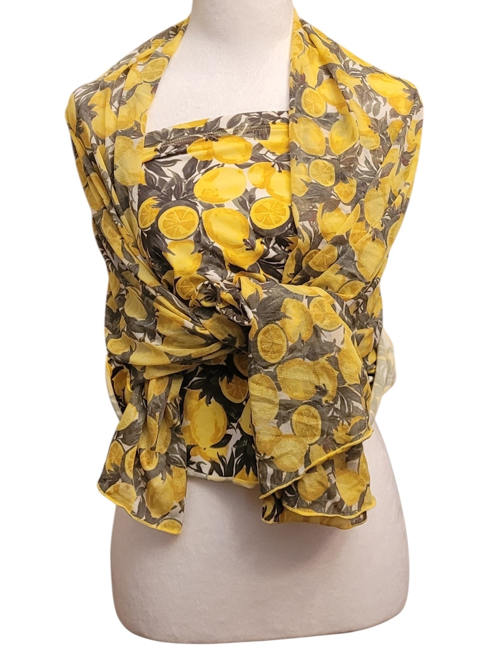 Lemon Magic Skirt!
